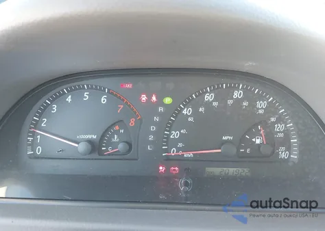 2004 Toyota Camry Le from USA, damaged, VIN 4T1BE32K54U348560